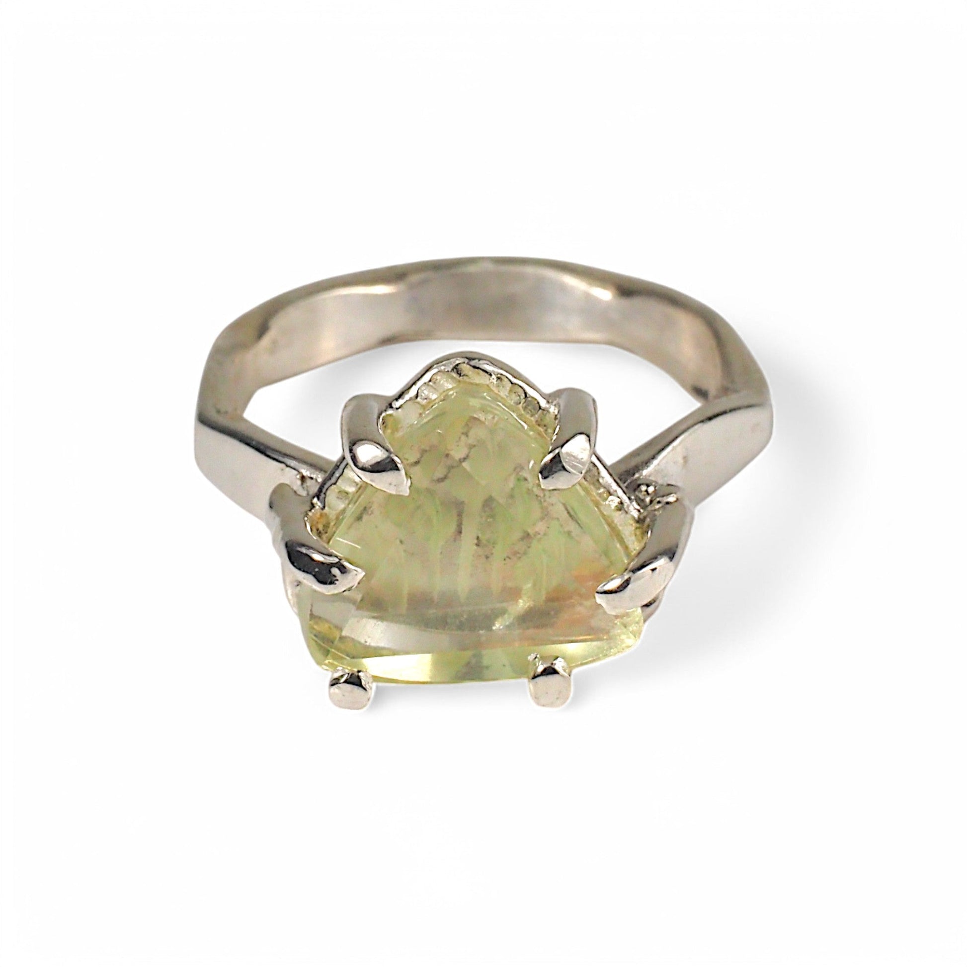 Thorncrest Ring - Mettle by Abby