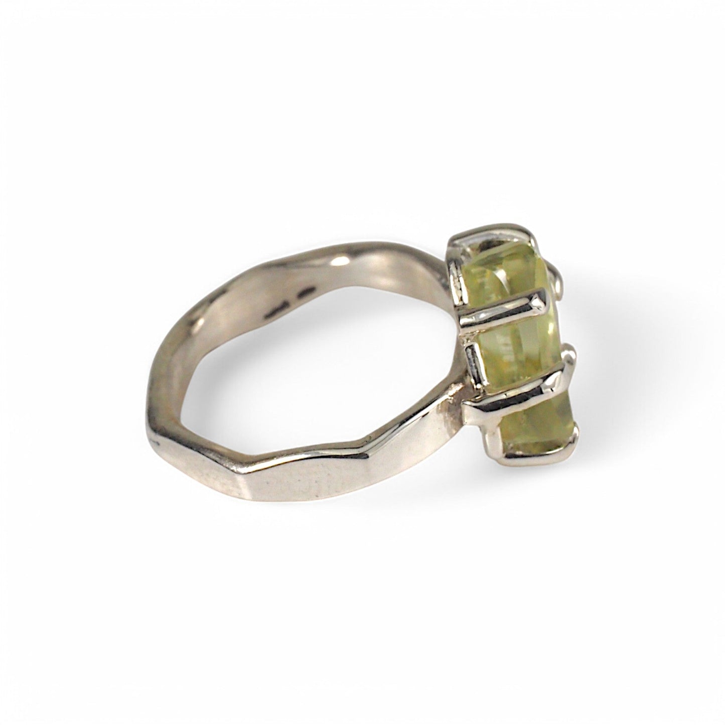 Thorncrest Ring - Mettle by Abby