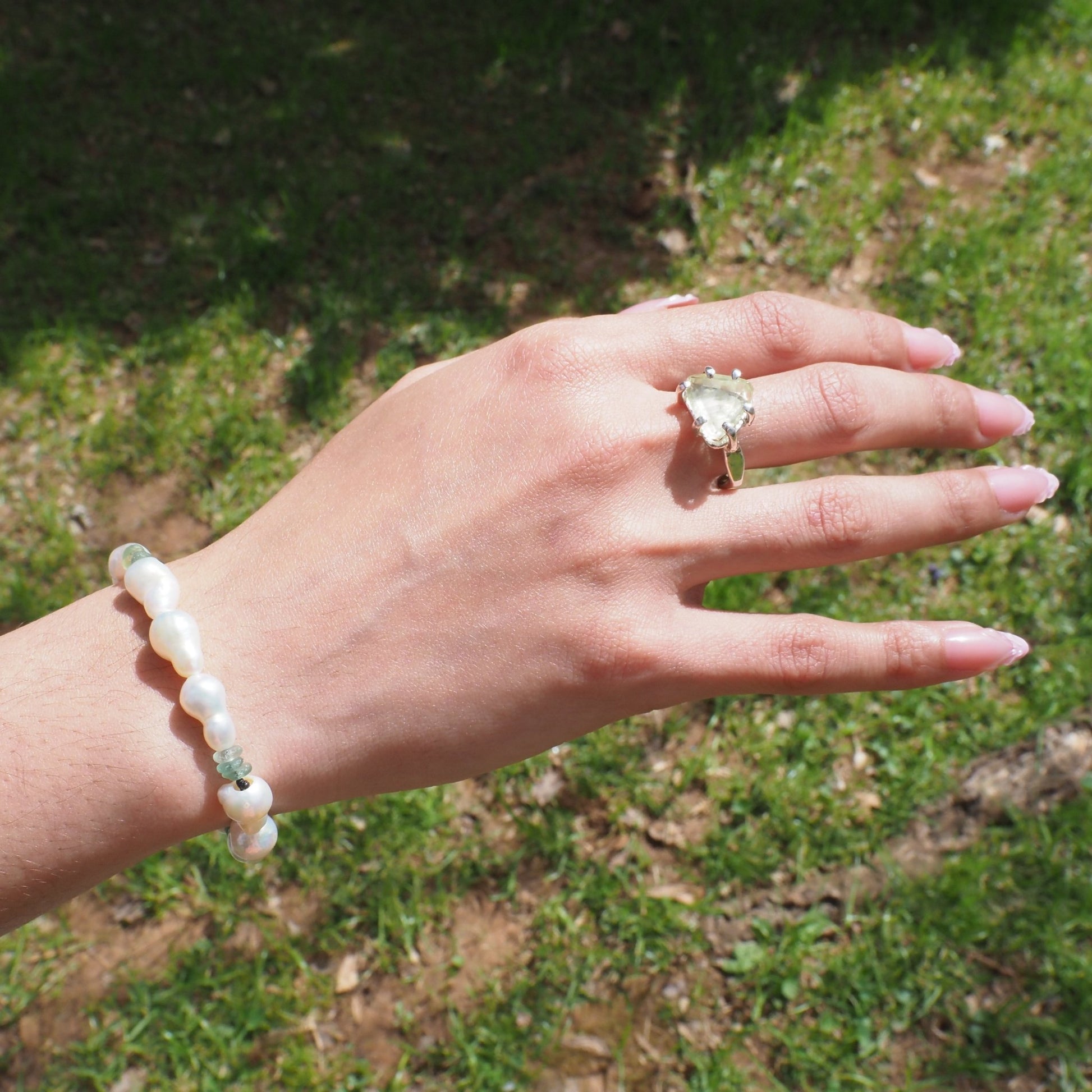 Thorncrest Ring - Mettle by Abby