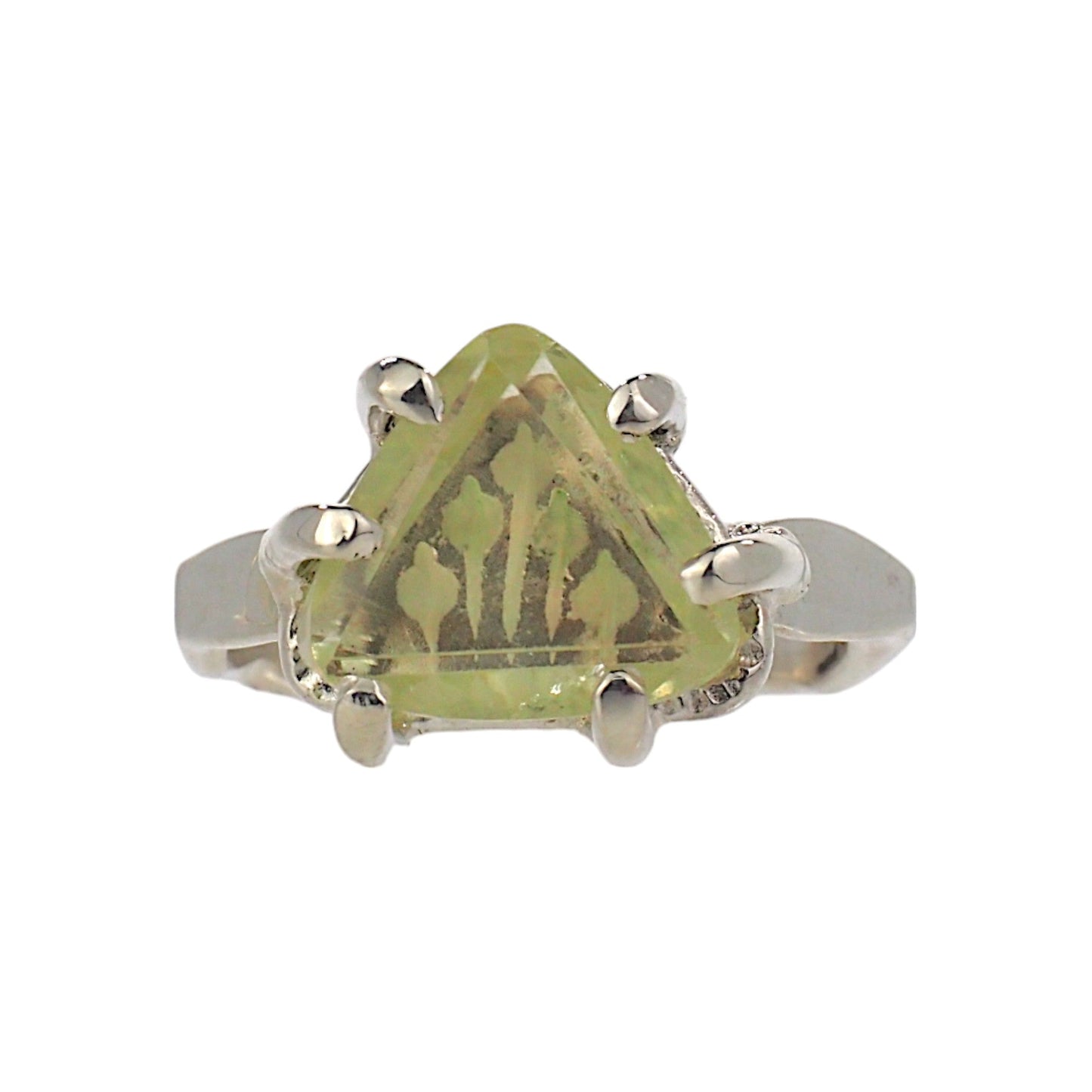 Thorncrest Ring - Mettle by Abby