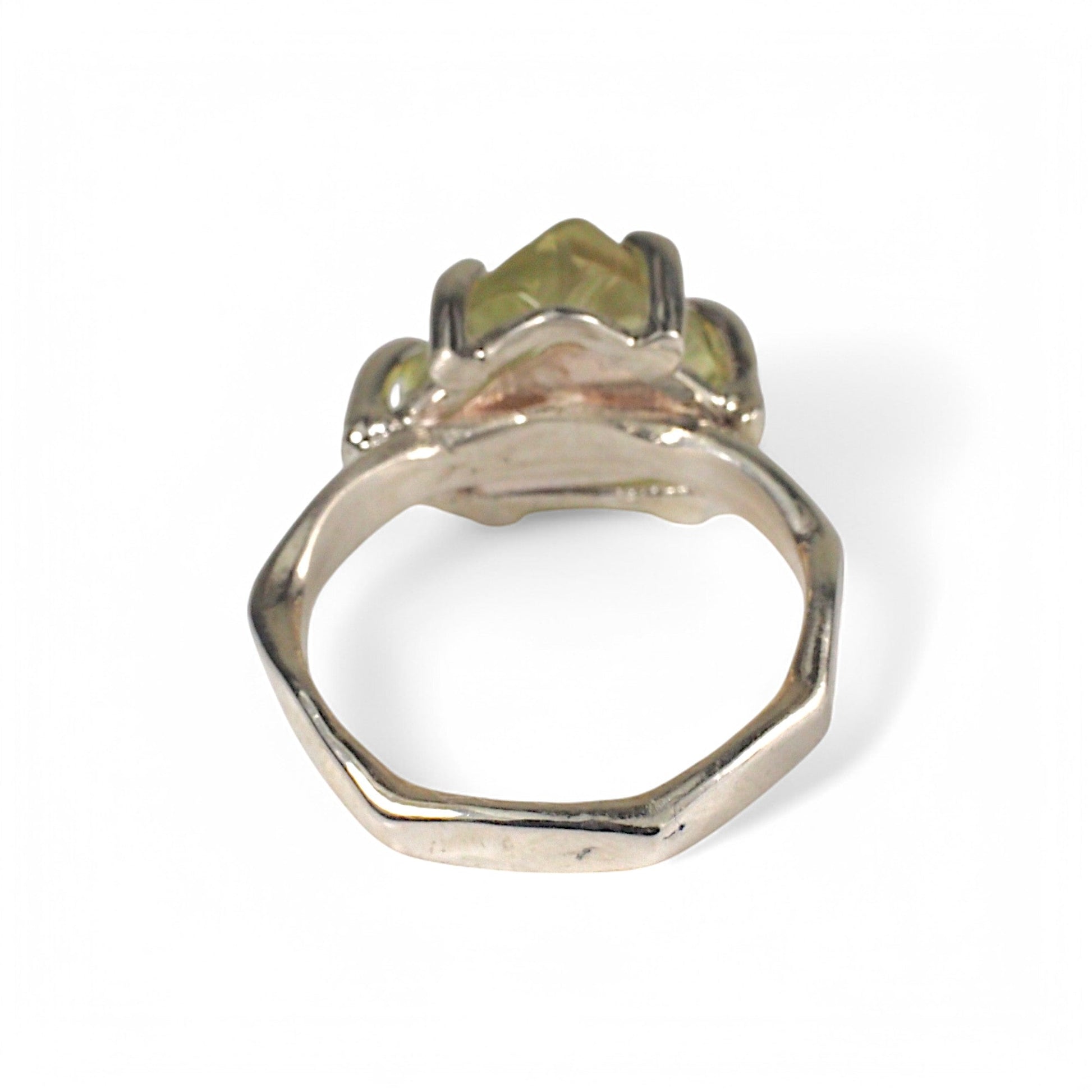 Thorncrest Ring - Mettle by Abby