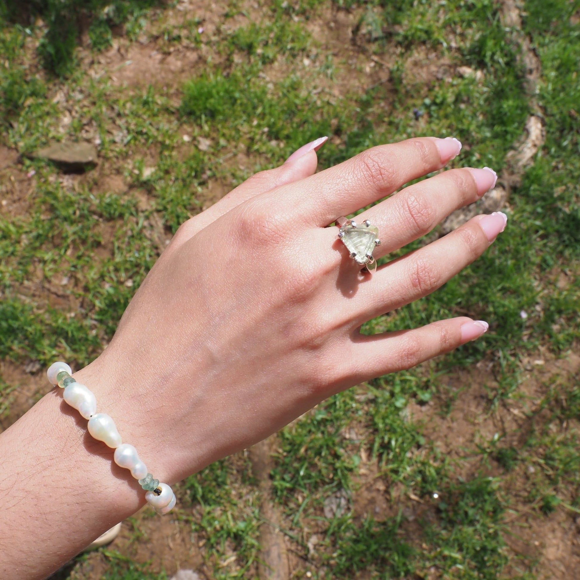 Thorncrest Ring - Mettle by Abby