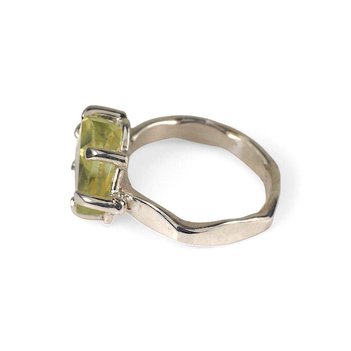 Thorncrest Ring - Mettle by Abby