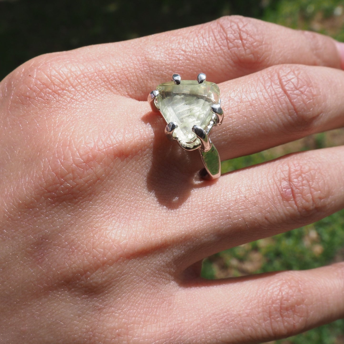 Thorncrest Ring - Mettle by Abby