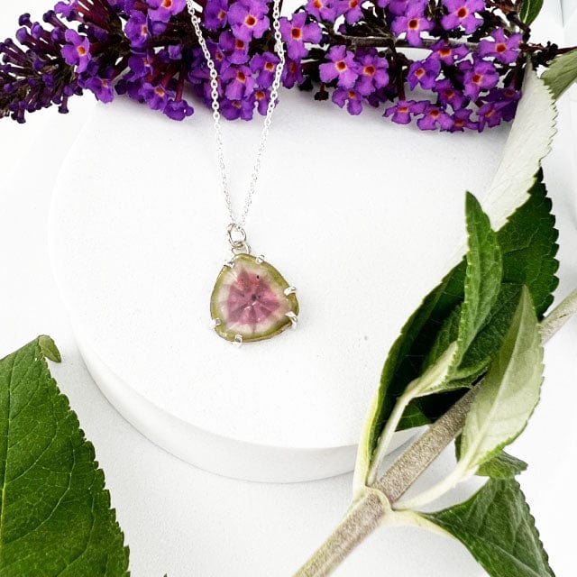 Tourmaline Bloom - Mettle by Abby