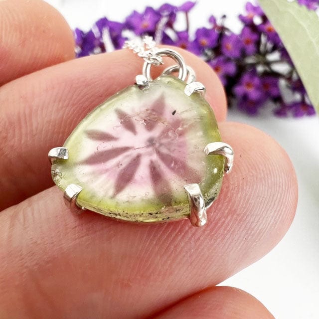 Tourmaline Bloom - Mettle by Abby