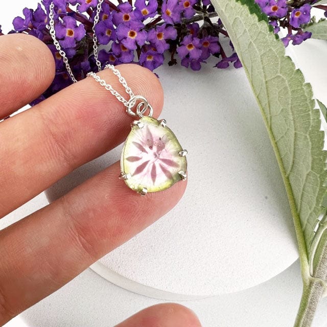 Tourmaline Bloom - Mettle by Abby