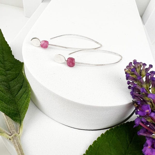 Tourmaline Music Note - Mettle by Abby