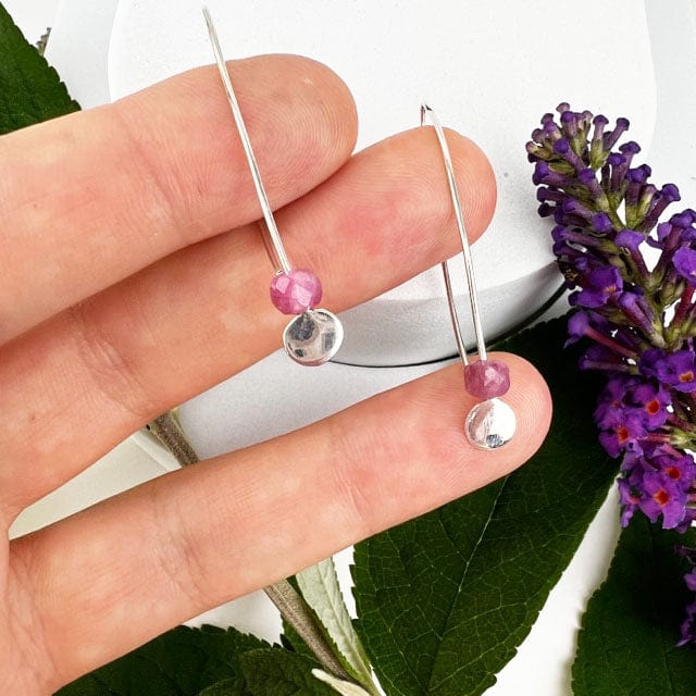 Tourmaline Music Note - Mettle by Abby