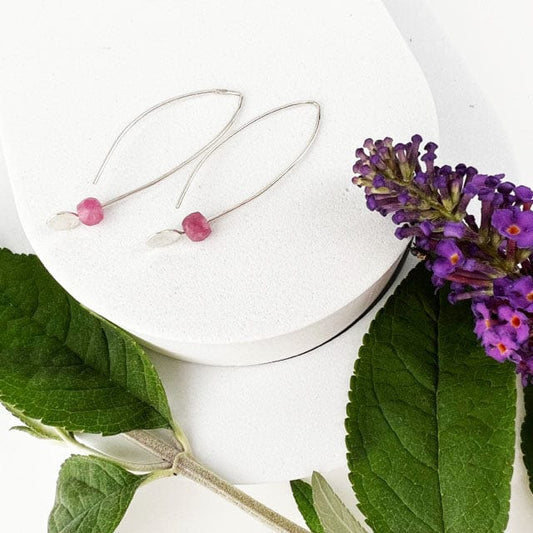 Tourmaline Music Note - Mettle by Abby