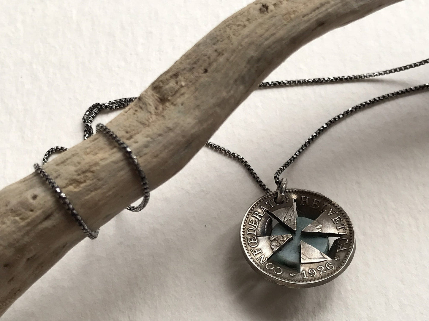 Caribbean Currency - Mettle by Abby