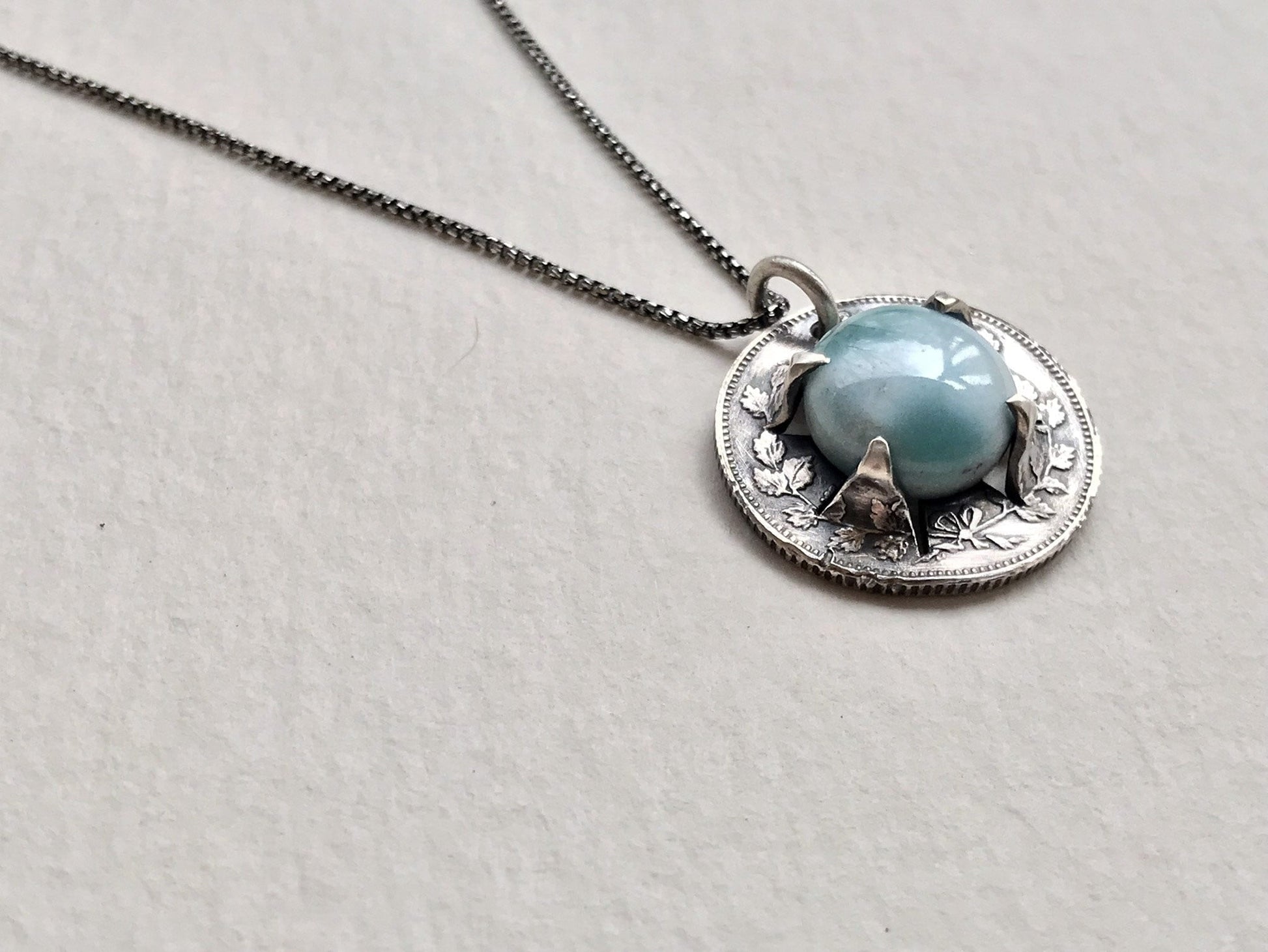 Caribbean Currency - Mettle by Abby