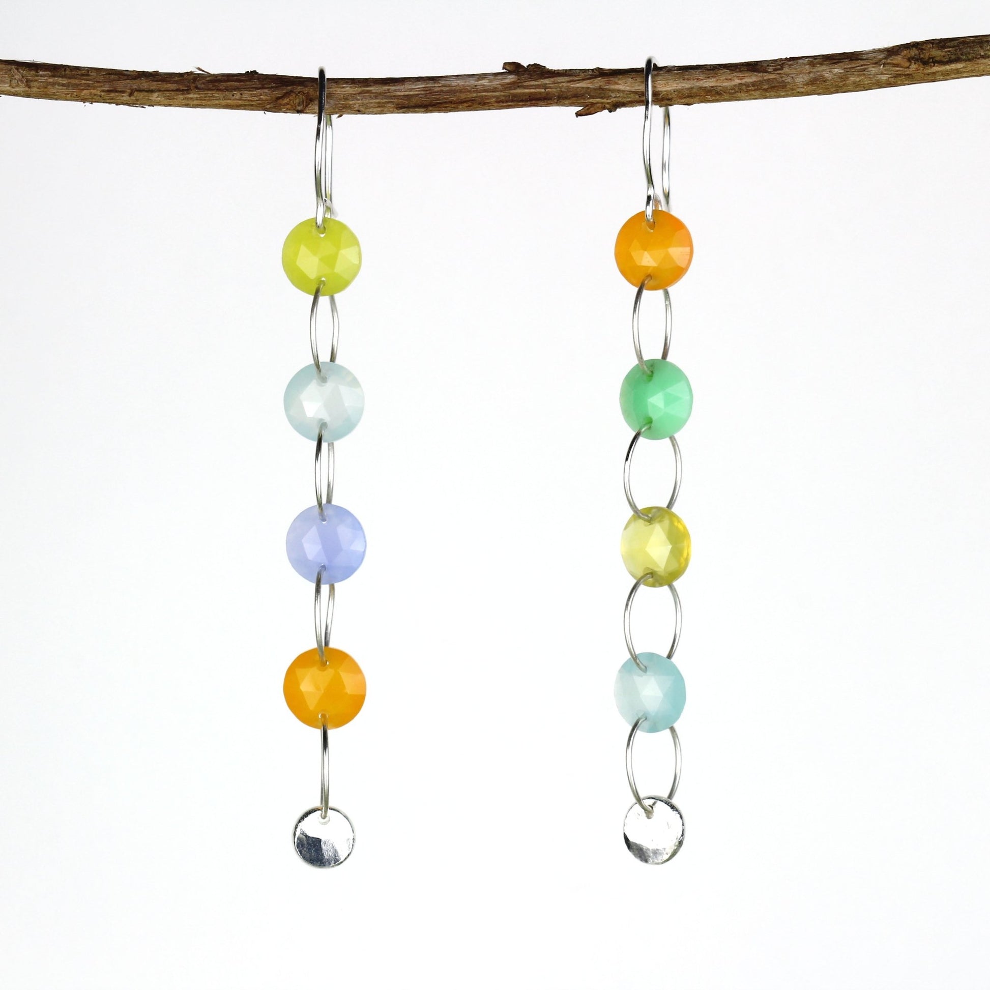 Confetti Earrings - Mettle by Abby