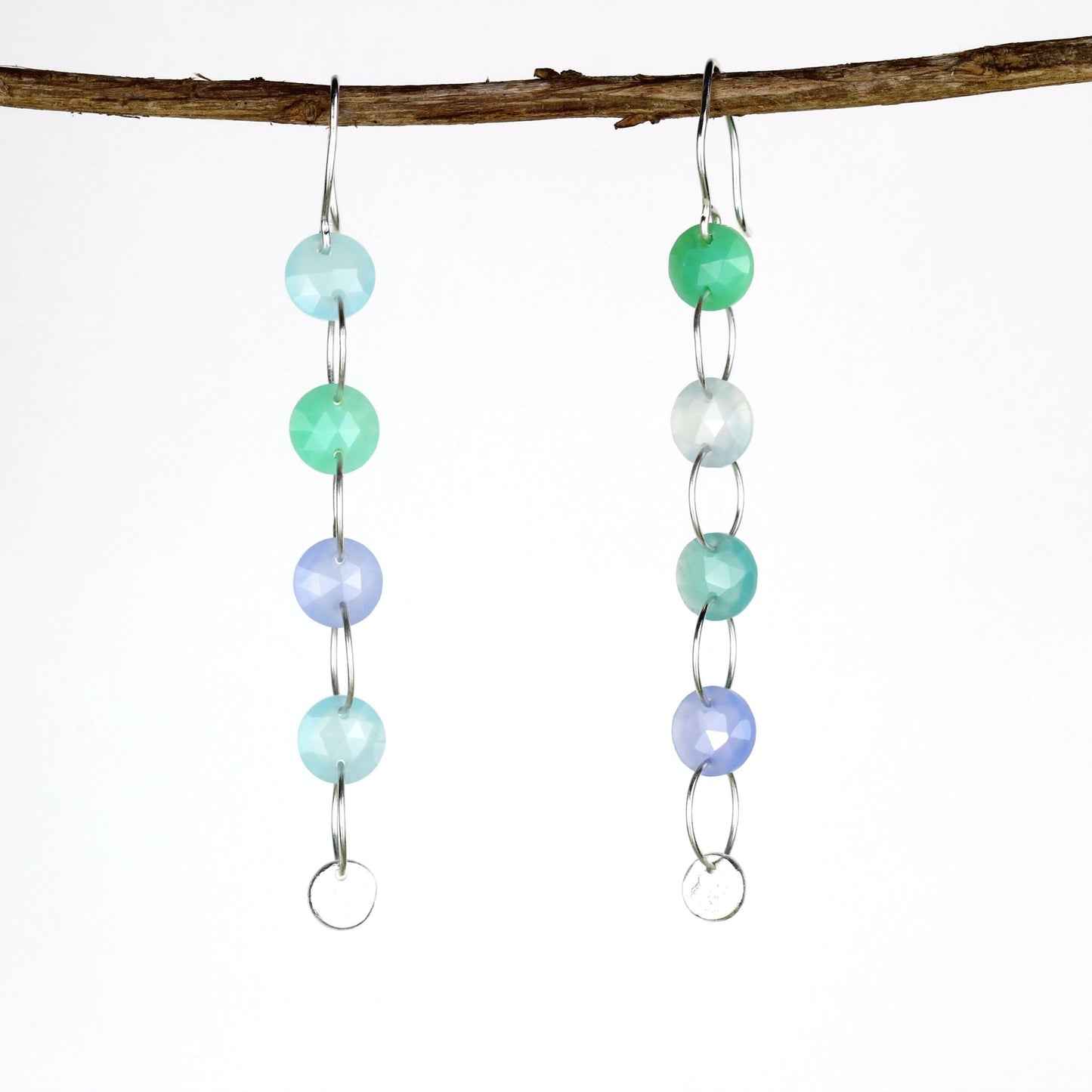 Confetti Earrings - Mettle by Abby