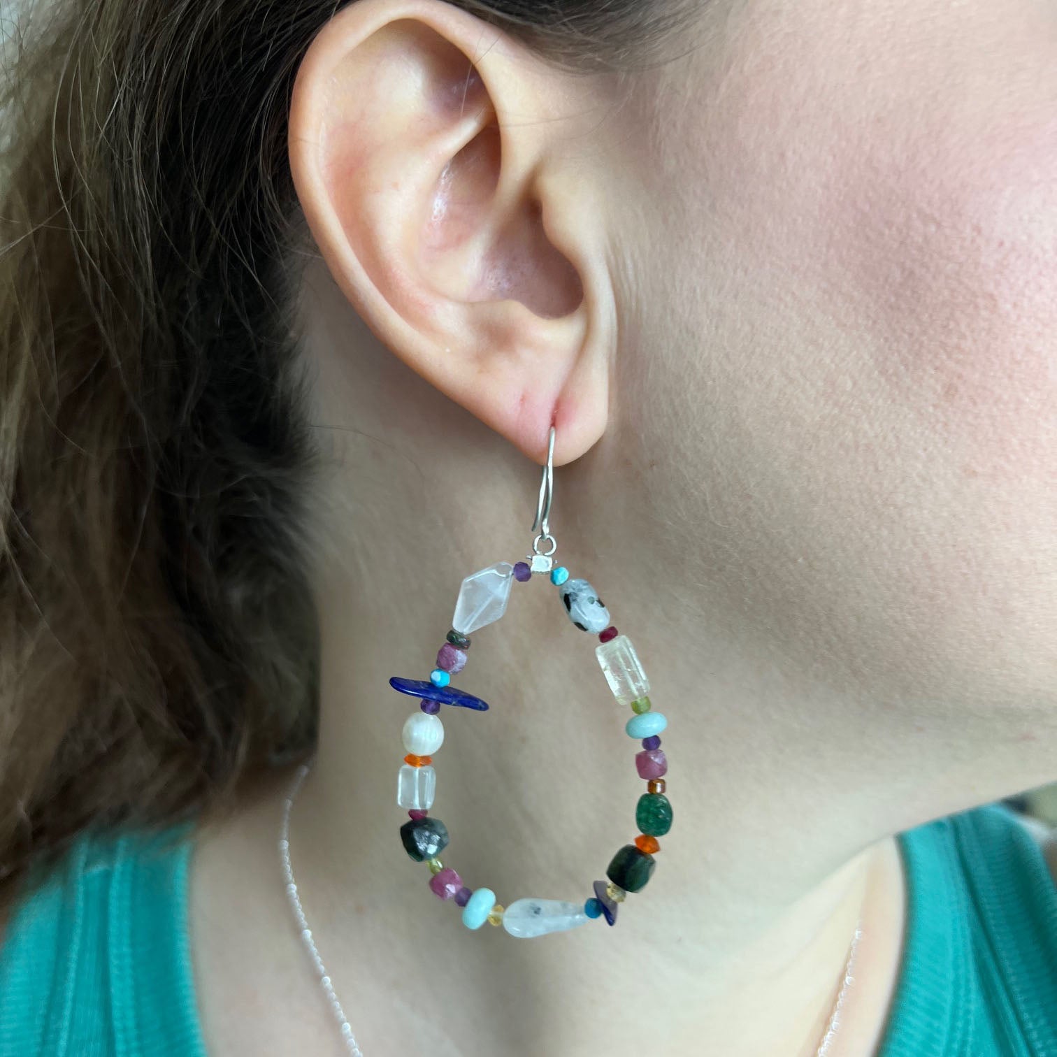 "I can't decide" Earrings - Mettle by Abby