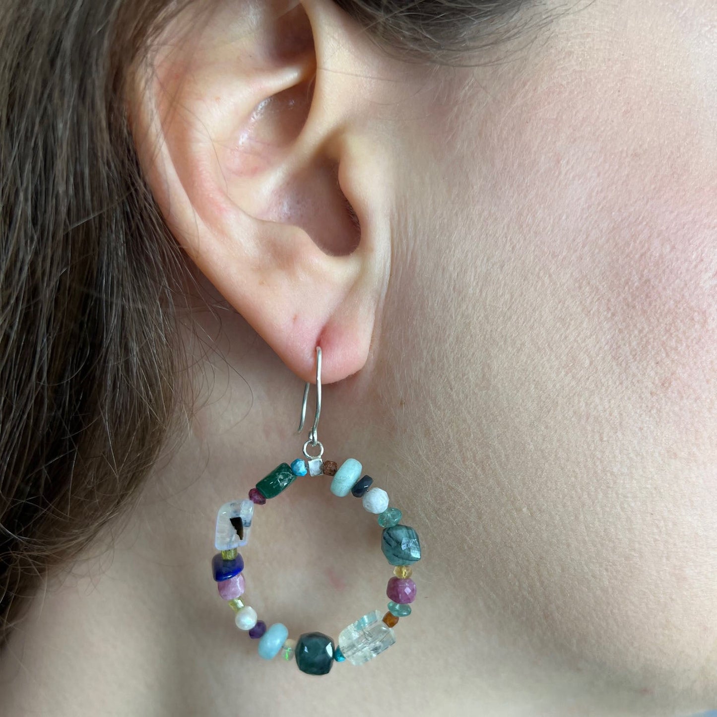 "I can't decide" Earrings - Mettle by Abby