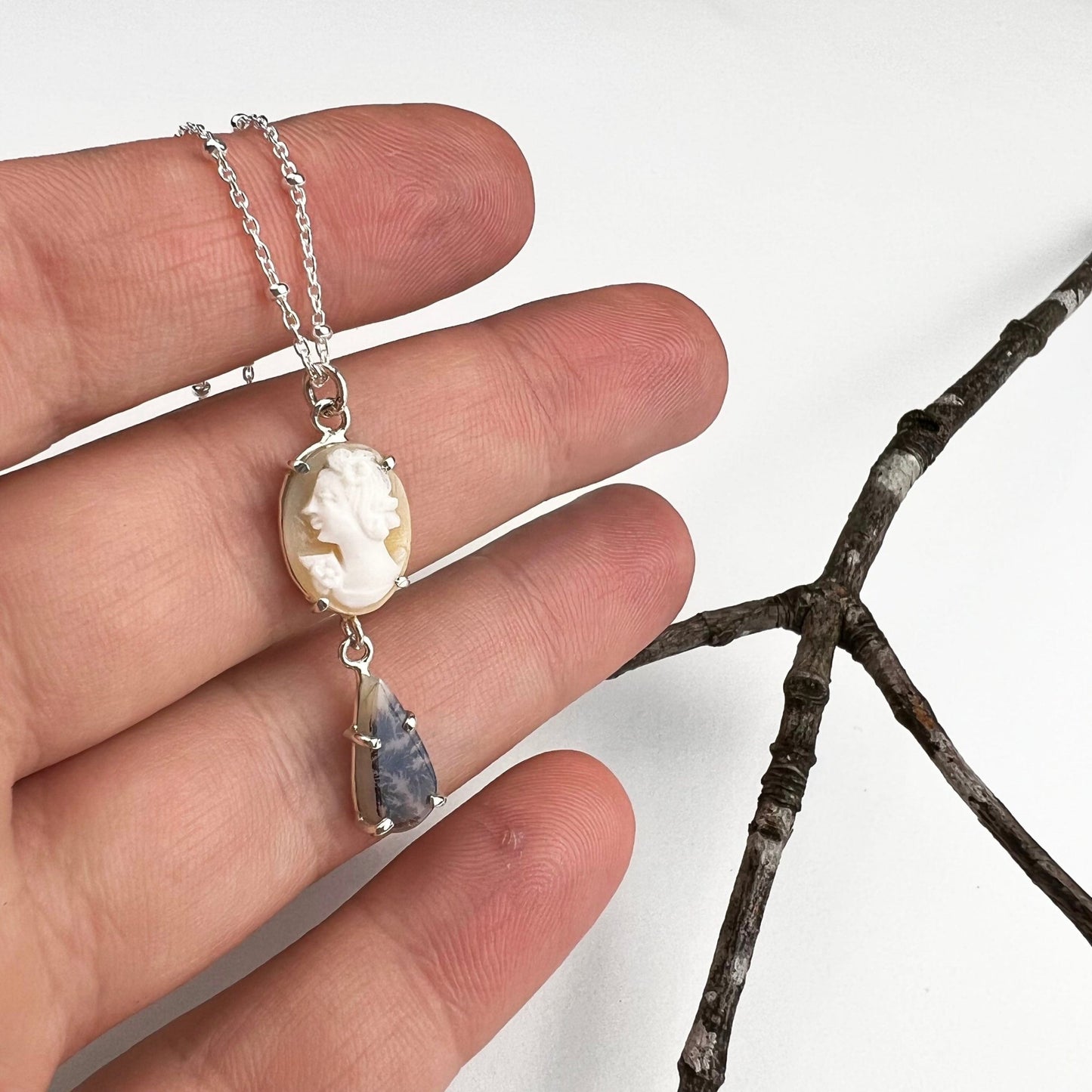 Lady Dendrite - Mettle by Abby