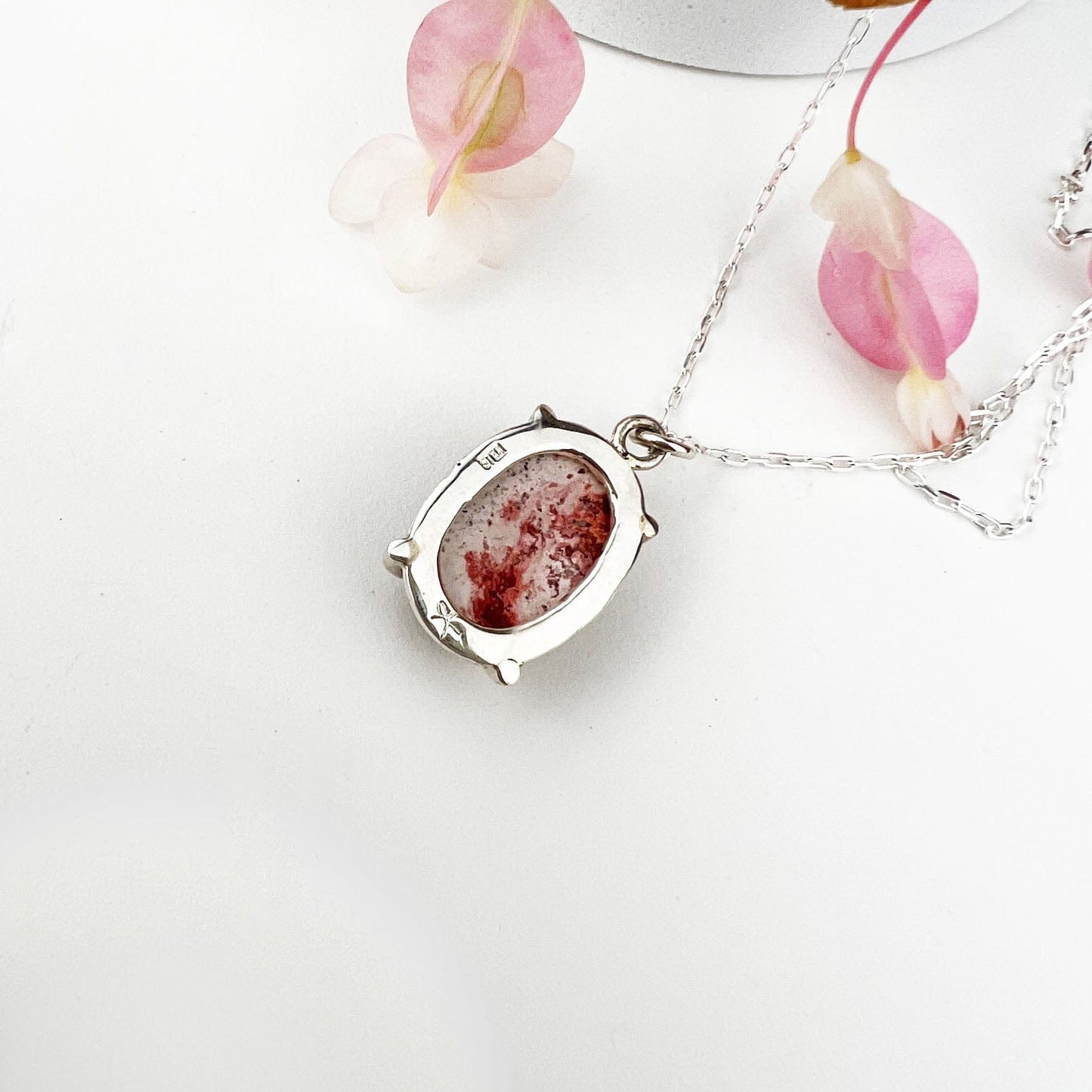 Mexican Boulder Opal Necklace - Mettle by Abby