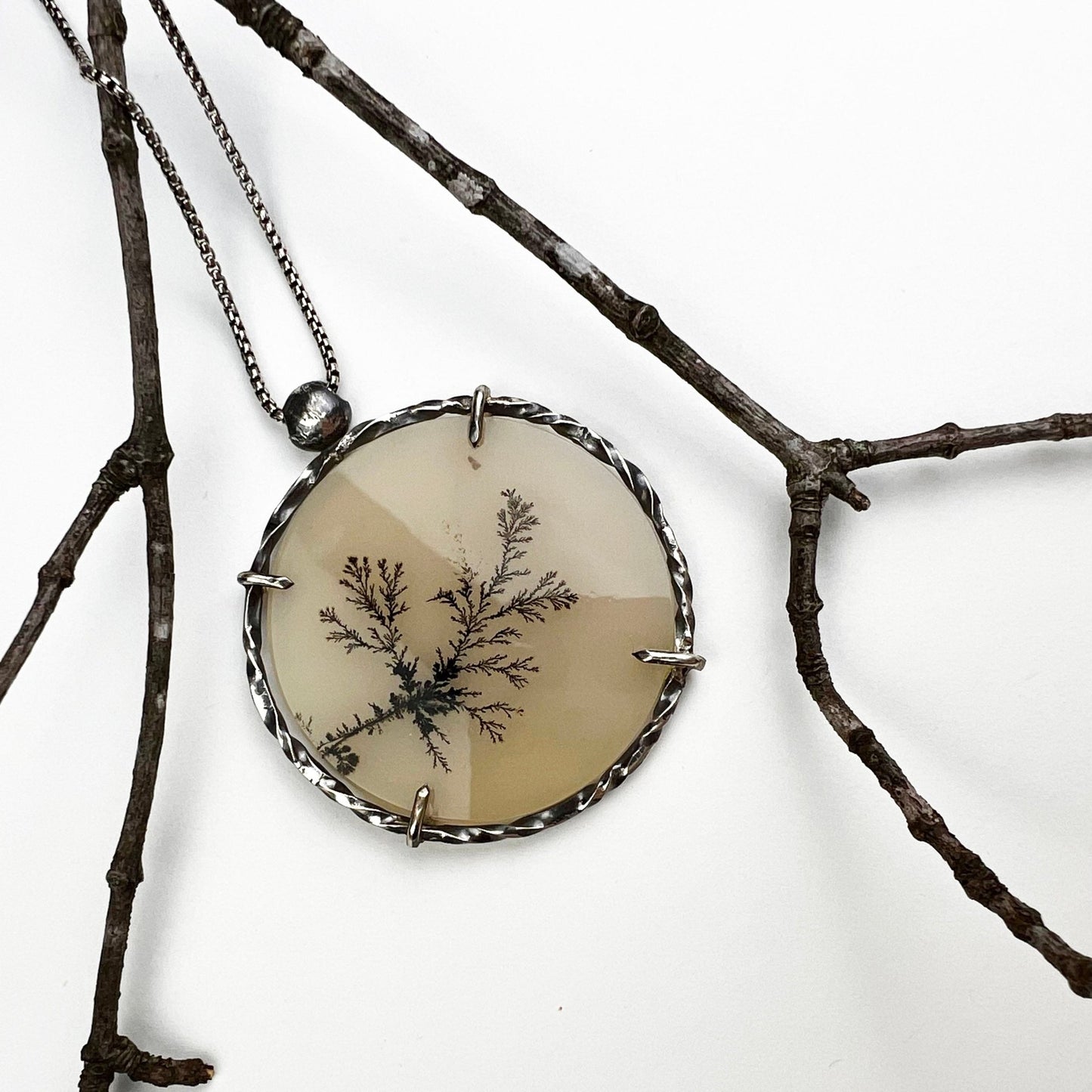 Out on a Limb - Mettle by Abby