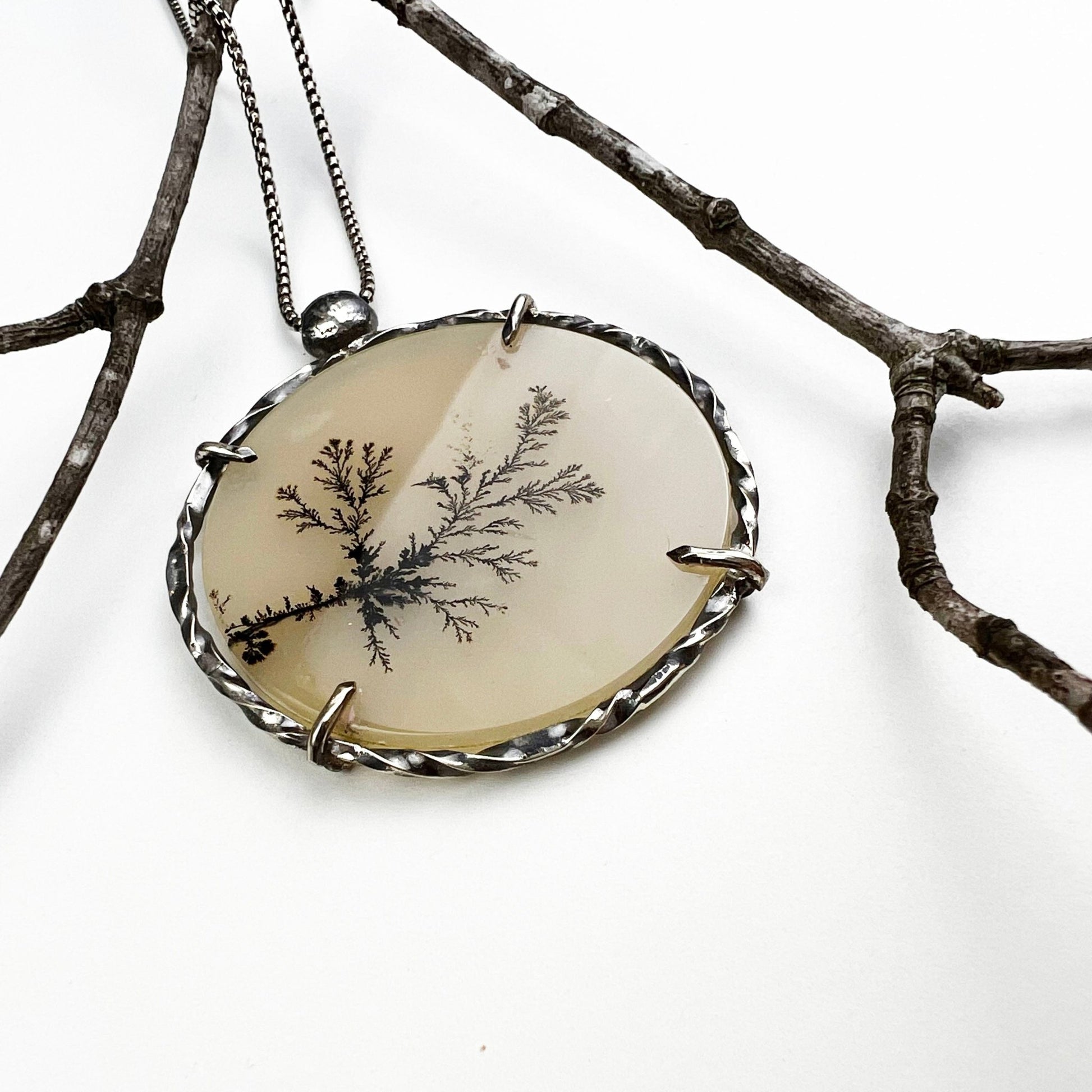 Out on a Limb - Mettle by Abby