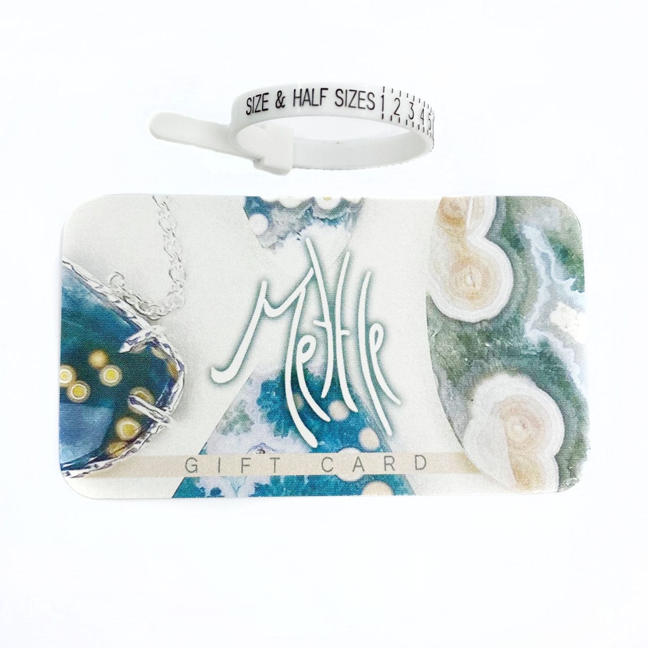 Ring Sizer - Mettle by Abby