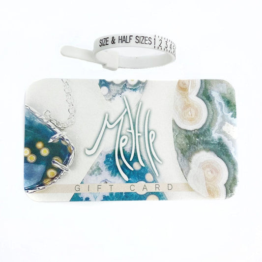 Ring Sizer - Mettle by Abby