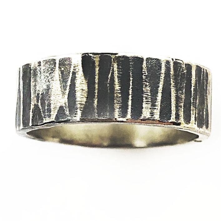 Rough and Tumble Ring - Mettle by Abby