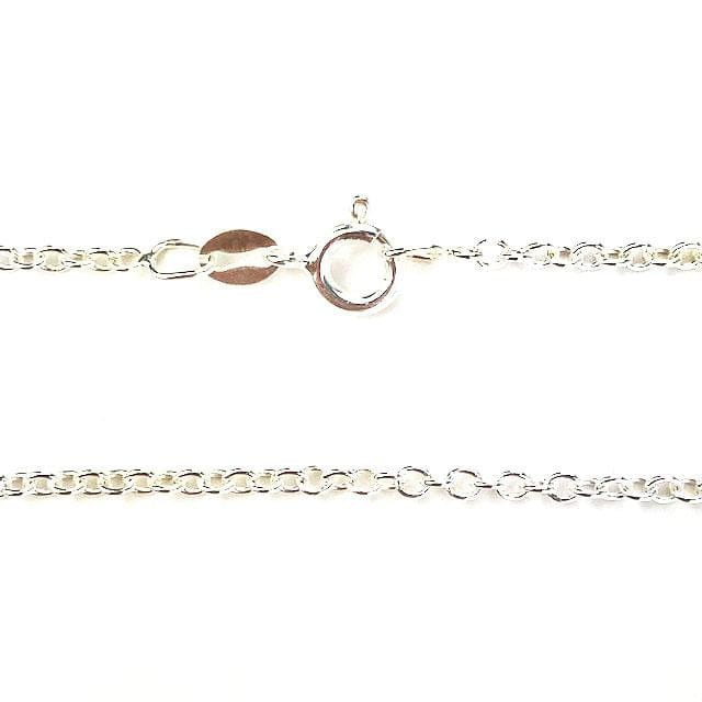 Sturdy Cable Chain - Mettle by Abby