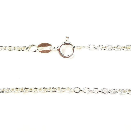 Sturdy Cable Chain - Mettle by Abby