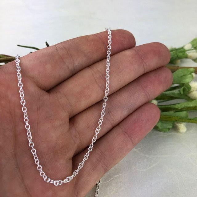 Sturdy Cable Chain - Mettle by Abby